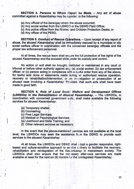 Documents - Manila Barangay Bureau
